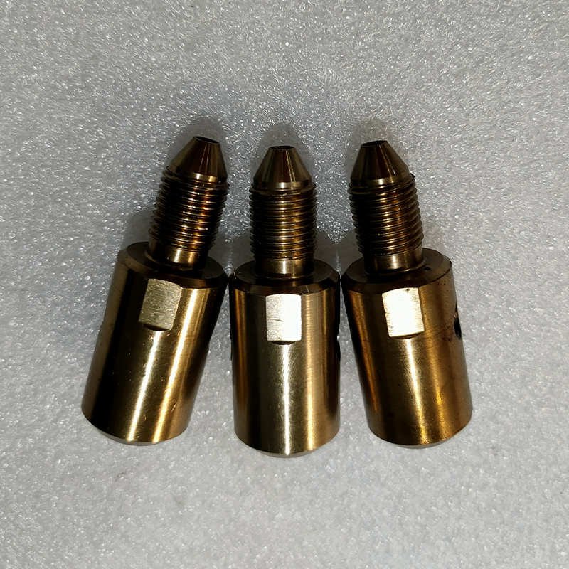 เครื่องซักผ้าความดันสูงทำความสะอาดข้อต่อโรตารี่