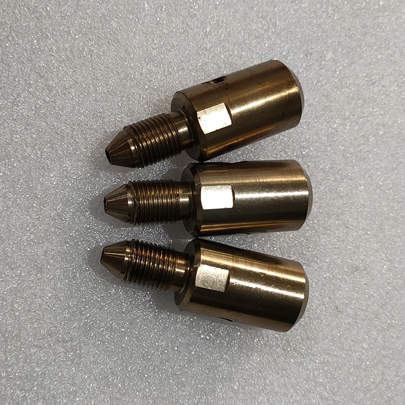 เครื่องซักผ้าความดันสูงทำความสะอาดข้อต่อโรตารี่