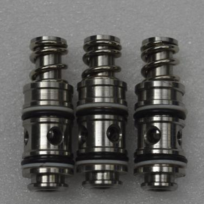 แกนวาล์วสากลสำหรับปืนล้นแรงดันสูงและวาล์วเท้า