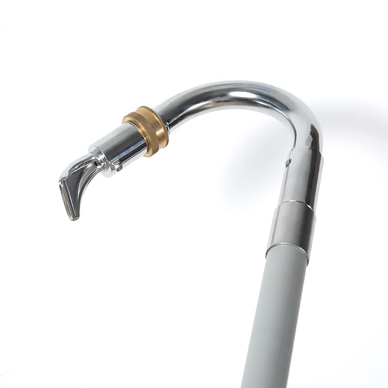 น้ำยาทำความสะอาดรางน้ำพร้อมเสากล้องโทรทรรศน์