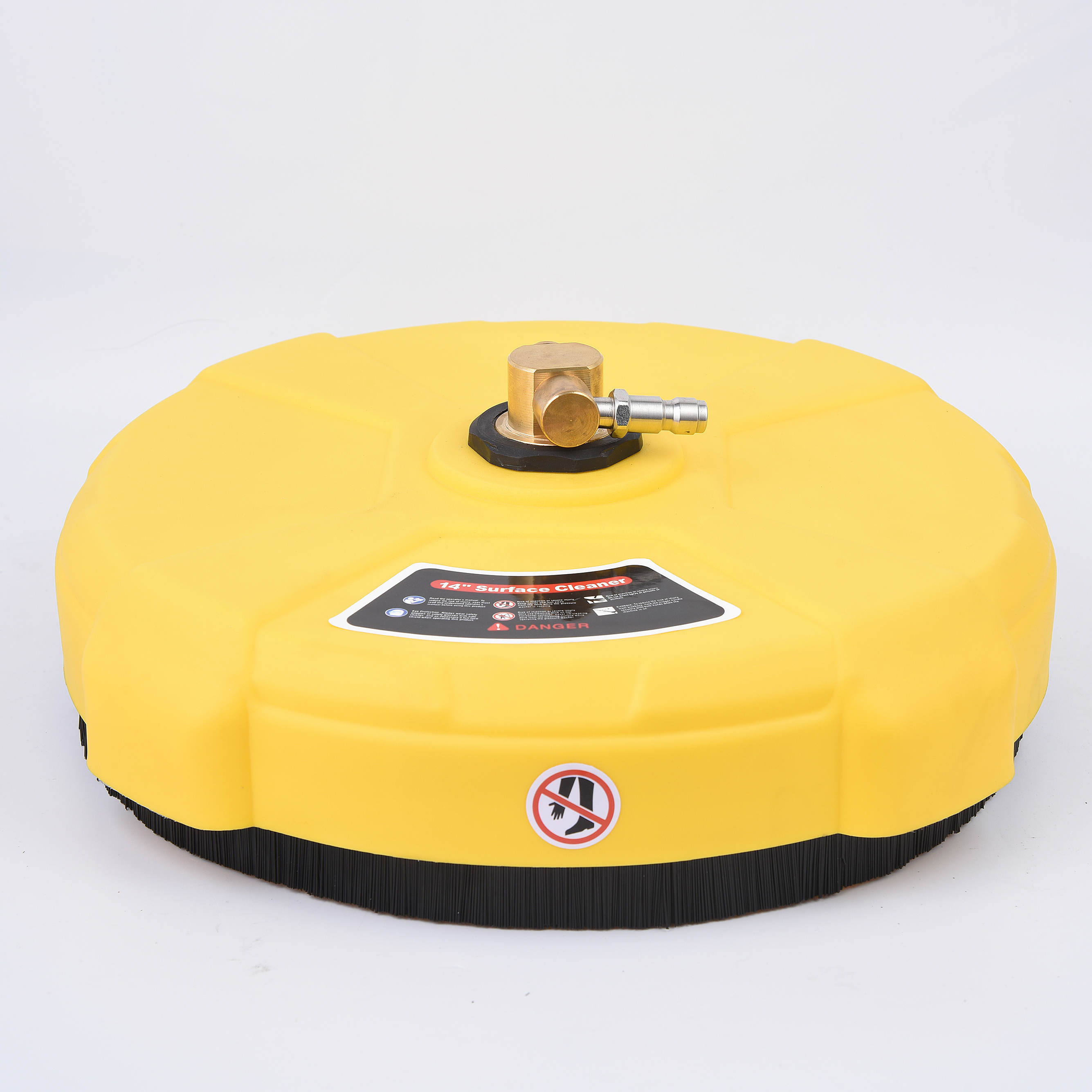 เครื่องซักผ้าความดันพลาสติกทำความสะอาดพื้นผิว