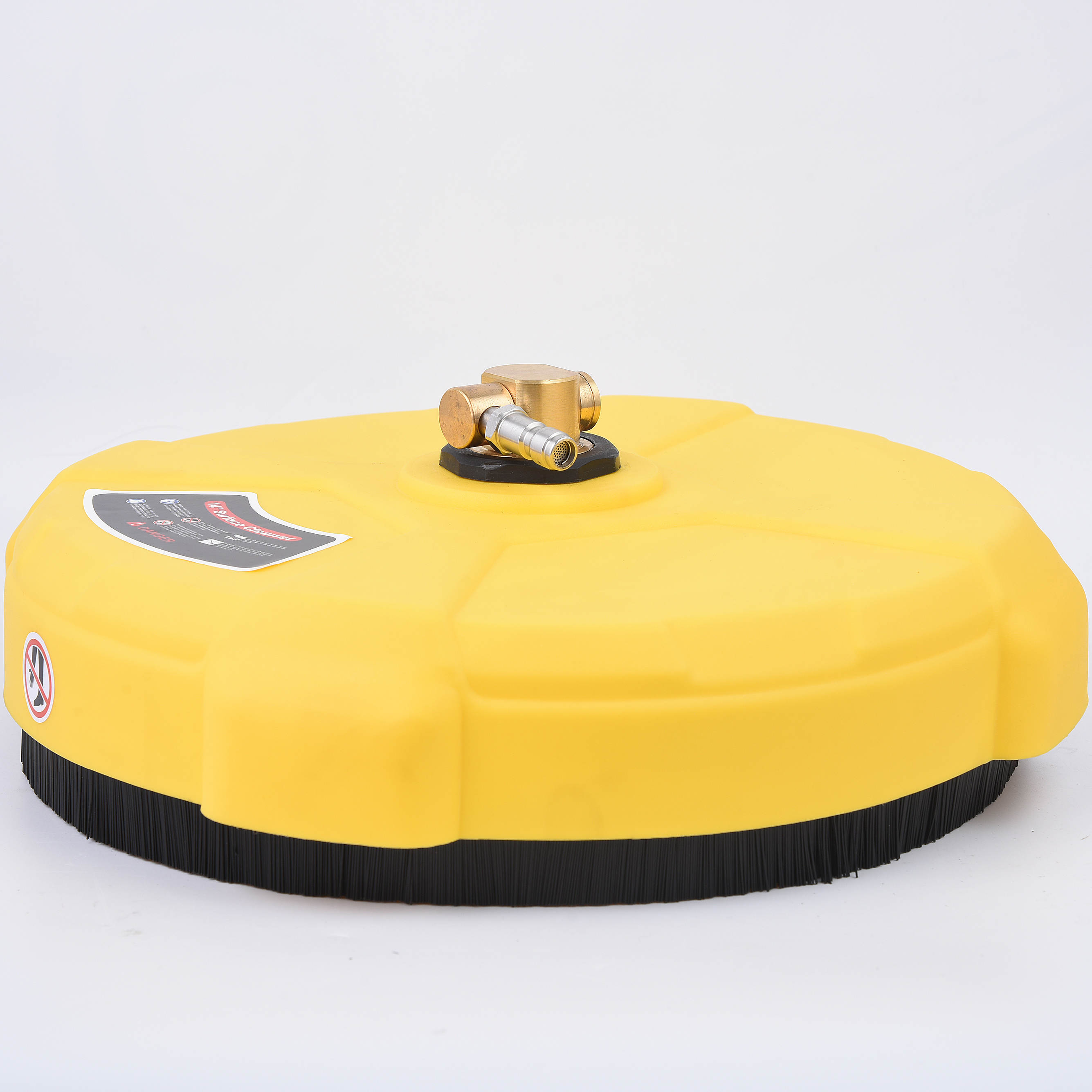 เครื่องซักผ้าความดันพลาสติกทำความสะอาดพื้นผิว